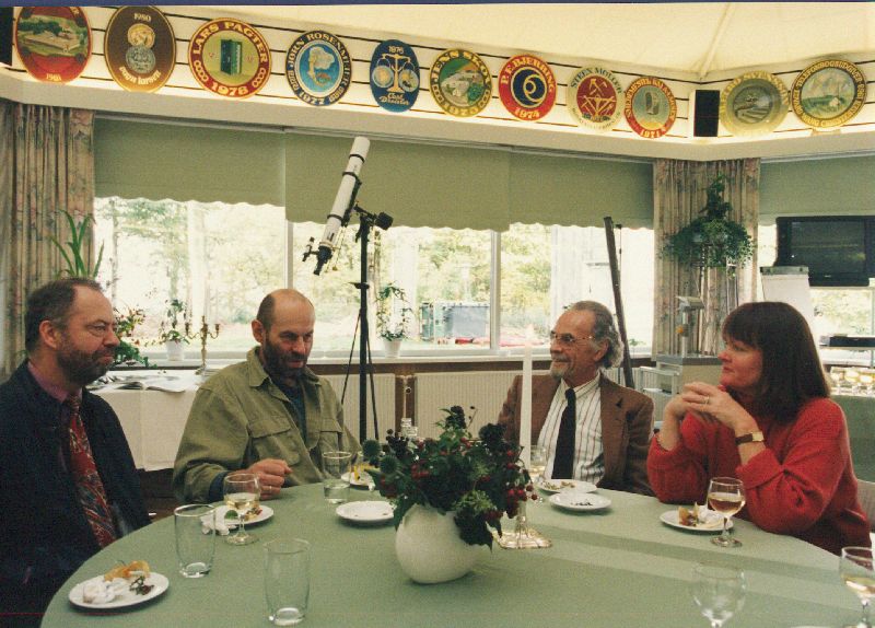 Strandbæk, Ole S., Svend og Ann Mari